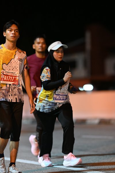 Ipoh Half Marathon 2026
