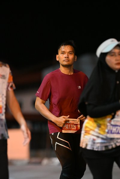 Ipoh Half Marathon 2026