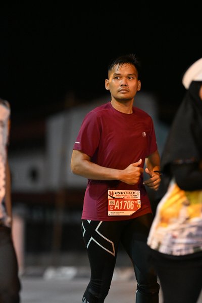 Ipoh Half Marathon 2026