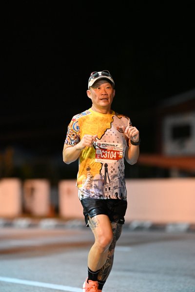 Ipoh Half Marathon 2026