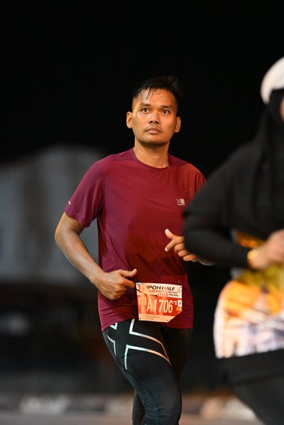Ipoh Half Marathon 2026
