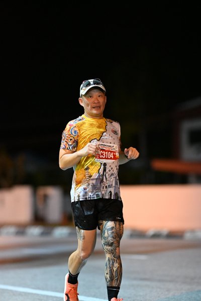 Ipoh Half Marathon 2026