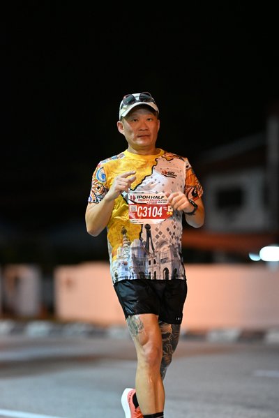 Ipoh Half Marathon 2026