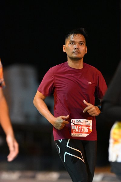 Ipoh Half Marathon 2026