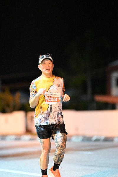 Ipoh Half Marathon 2026