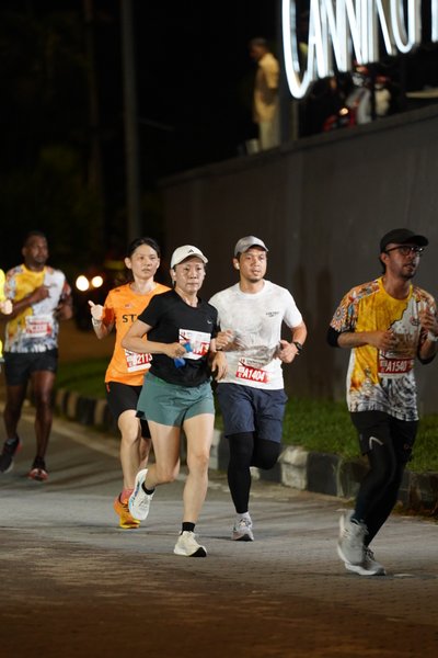Ipoh Half Marathon 2026