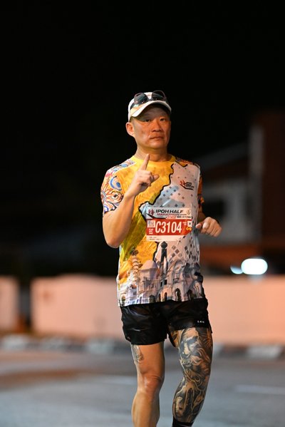 Ipoh Half Marathon 2026