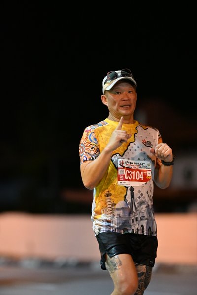 Ipoh Half Marathon 2026