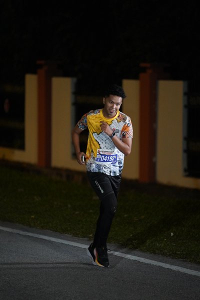 Ipoh Half Marathon 2026