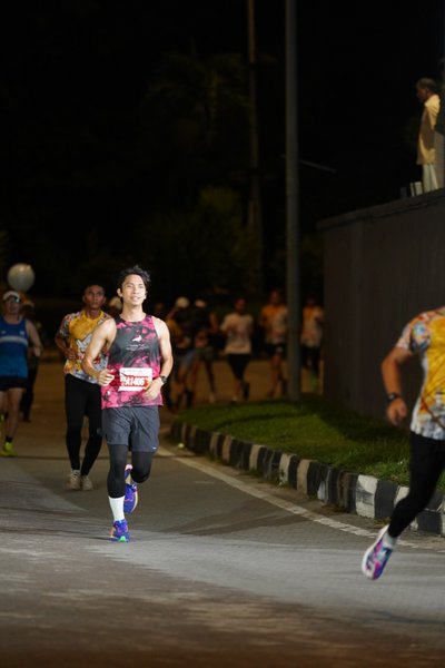 Ipoh Half Marathon 2026