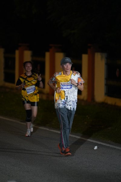 Ipoh Half Marathon 2026