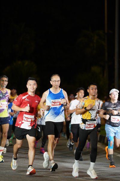 Ipoh Half Marathon 2026