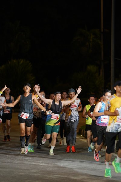 Ipoh Half Marathon 2026