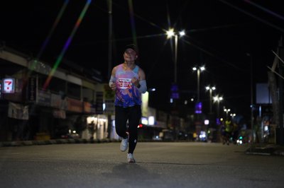 Ipoh Half Marathon 2026