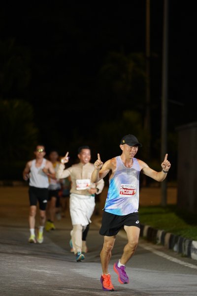 Ipoh Half Marathon 2026