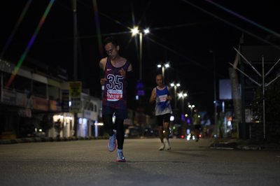 Ipoh Half Marathon 2026