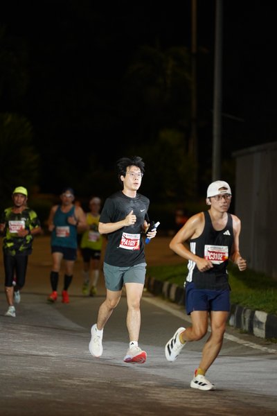 Ipoh Half Marathon 2026