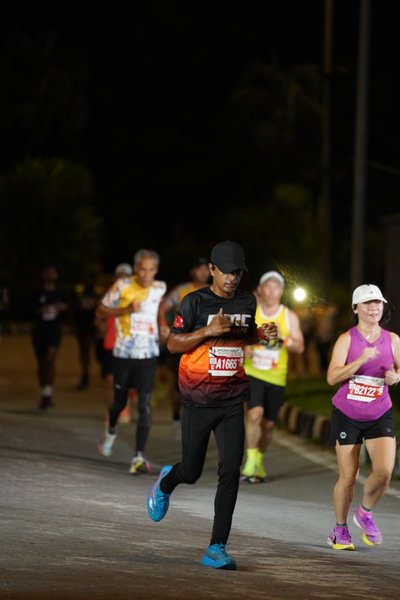 Ipoh Half Marathon 2026