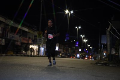 Ipoh Half Marathon 2026