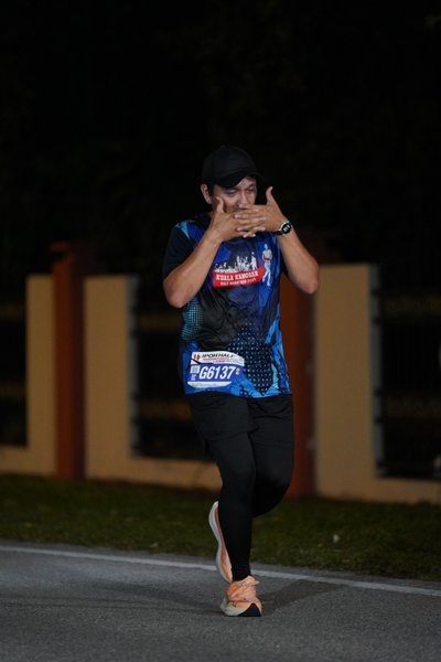 Ipoh Half Marathon 2026