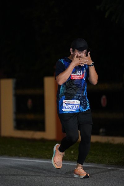 Ipoh Half Marathon 2026