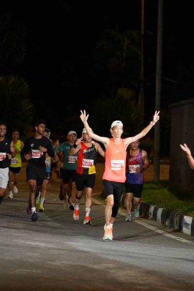 Ipoh Half Marathon 2026