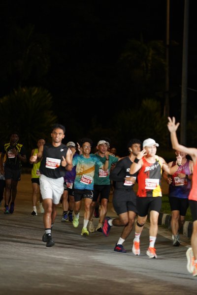Ipoh Half Marathon 2026