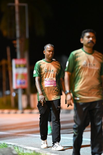 Ipoh Half Marathon 2026