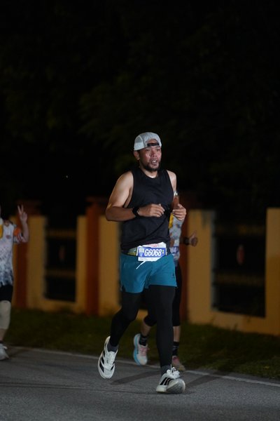 Ipoh Half Marathon 2026