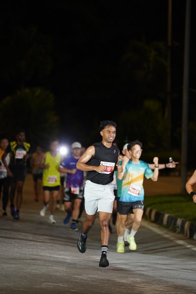 Ipoh Half Marathon 2026