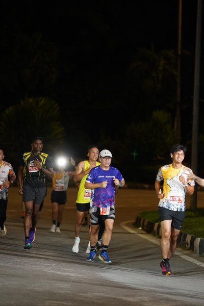 Ipoh Half Marathon 2026