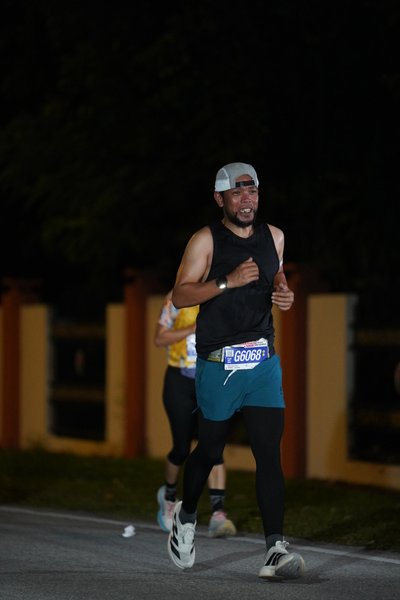 Ipoh Half Marathon 2026