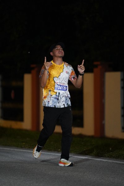 Ipoh Half Marathon 2026