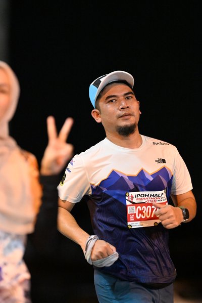 Ipoh Half Marathon 2026