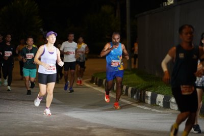 Ipoh Half Marathon 2026
