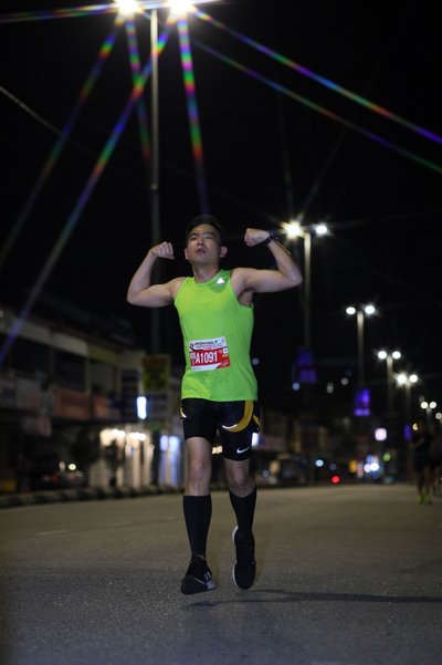 Ipoh Half Marathon 2026