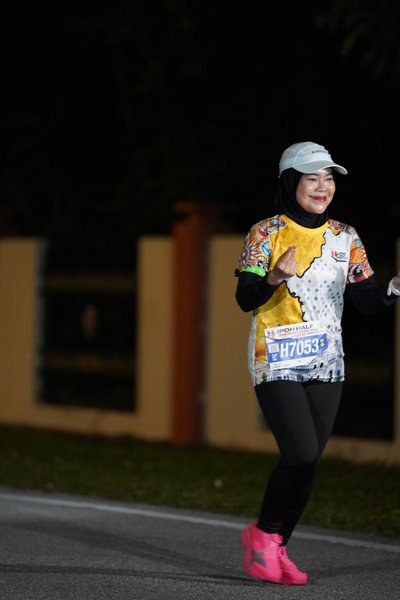 Ipoh Half Marathon 2026