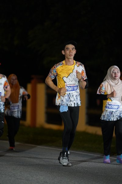 Ipoh Half Marathon 2026