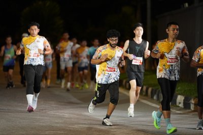 Ipoh Half Marathon 2026