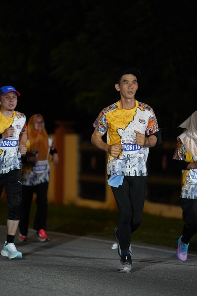Ipoh Half Marathon 2026