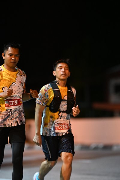 Ipoh Half Marathon 2026