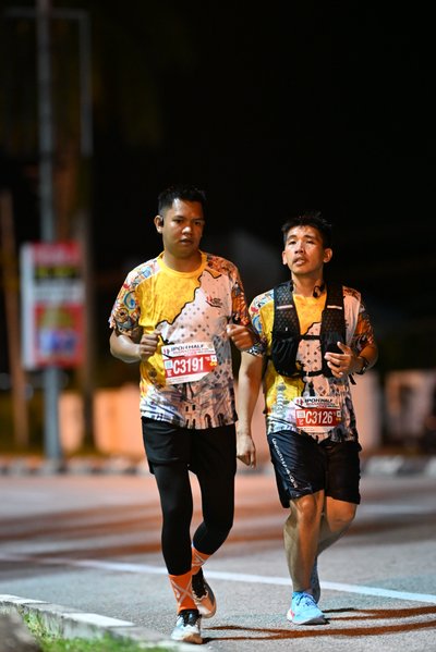 Ipoh Half Marathon 2026
