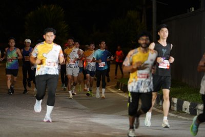 Ipoh Half Marathon 2026