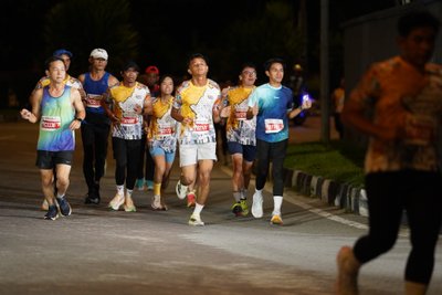 Ipoh Half Marathon 2026