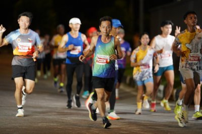 Ipoh Half Marathon 2026