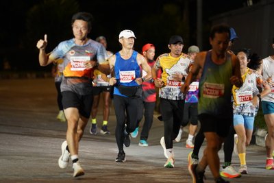 Ipoh Half Marathon 2026
