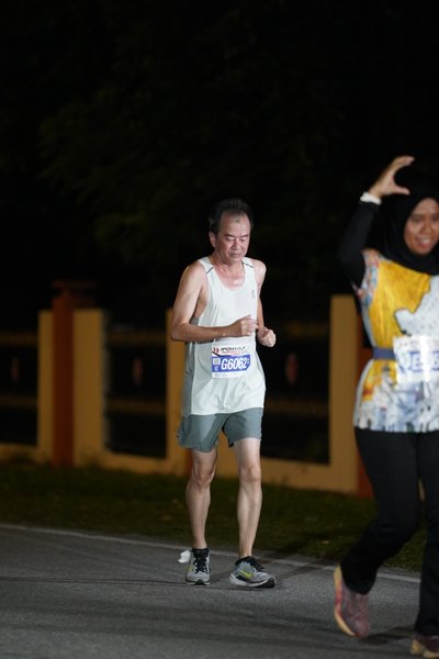 Ipoh Half Marathon 2026