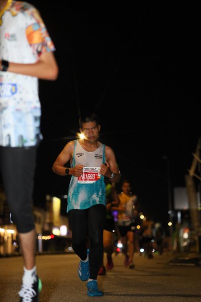 Ipoh Half Marathon 2026