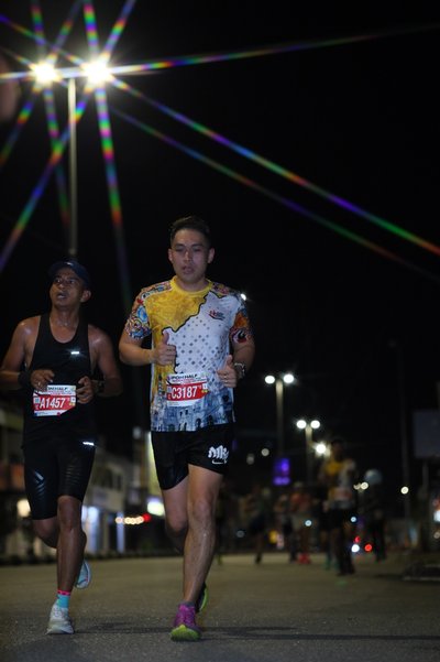 Ipoh Half Marathon 2026