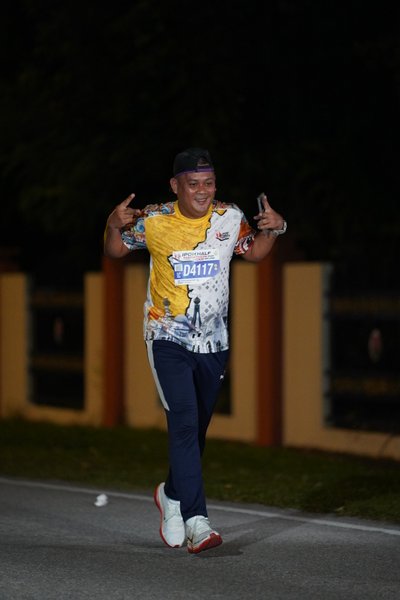 Ipoh Half Marathon 2026